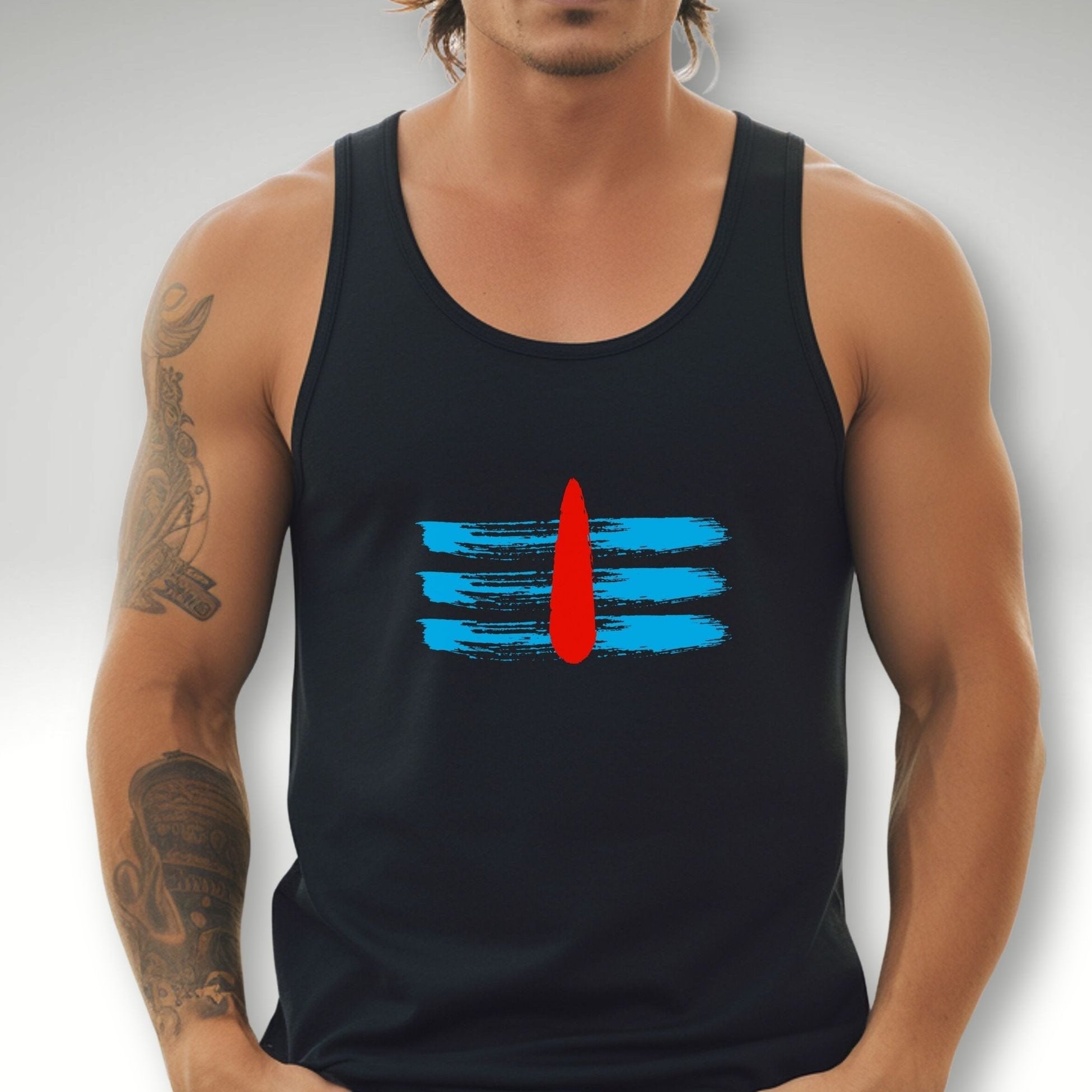 Shiva´s Tribe - Männer Tank - Divine DeSein