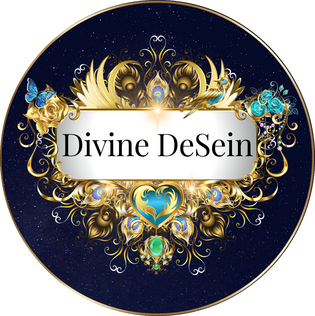 Kalis Äther - Eco Designer Kapuzenjacke - Divine DeSein