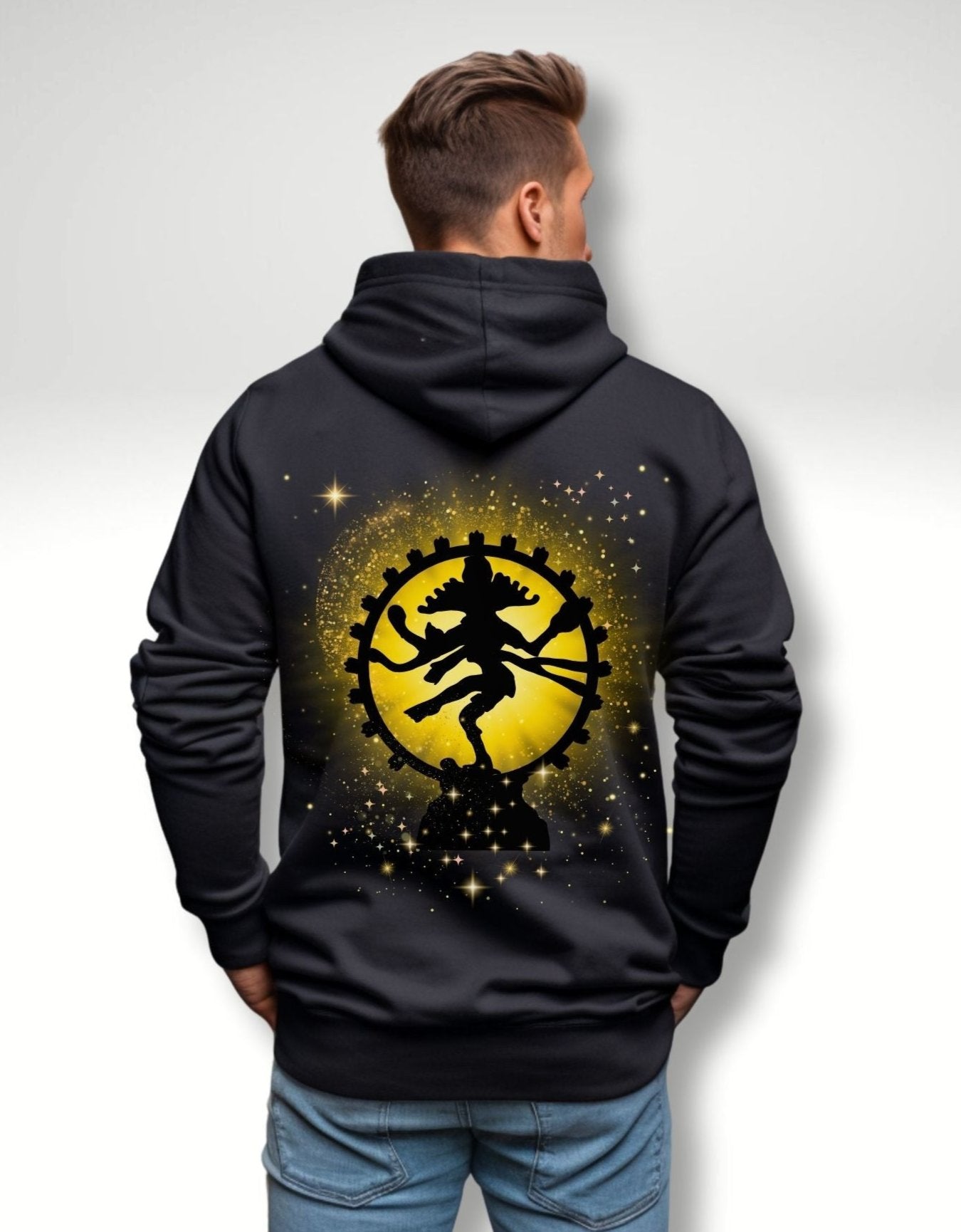 Shiva Dance Kapuzenjacke - Divine DeSein