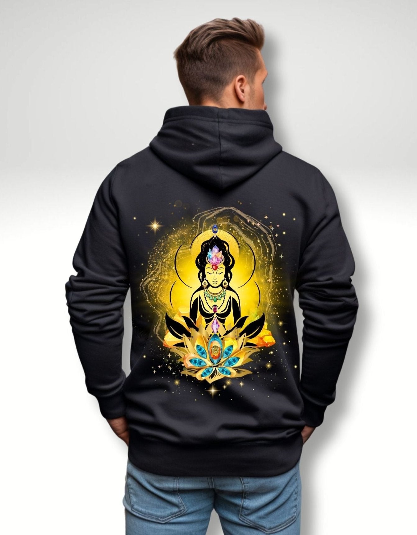 Divine DeSein Lakshmi Kapuzenjacke - Divine DeSein