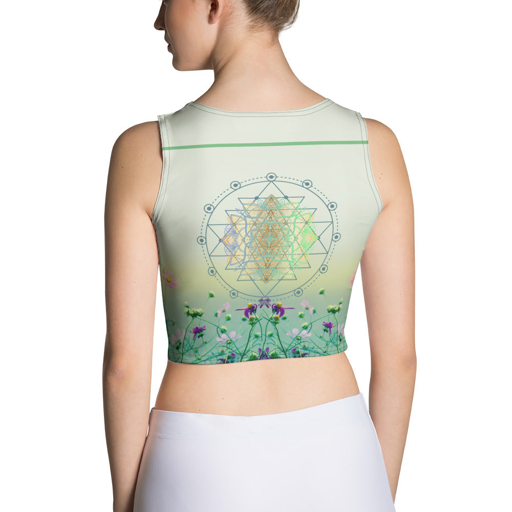 Crop-Top - Divine DeSein