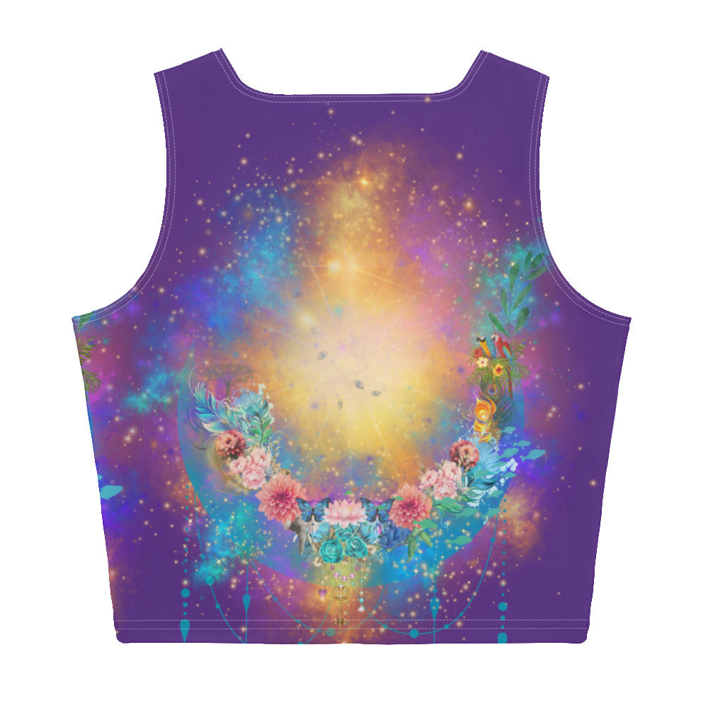 Leoparden Damen Top "Bagheera" - Divine DeSein