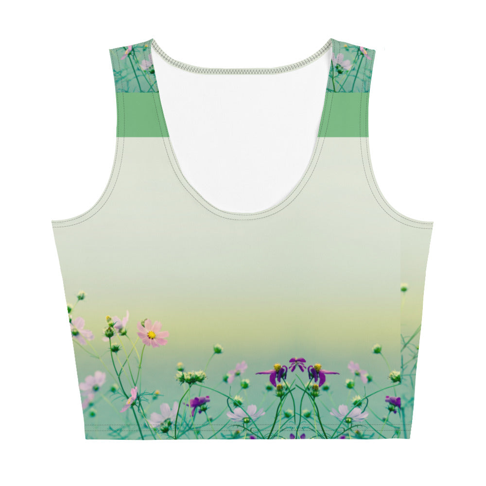 Crop-Top - Divine DeSein