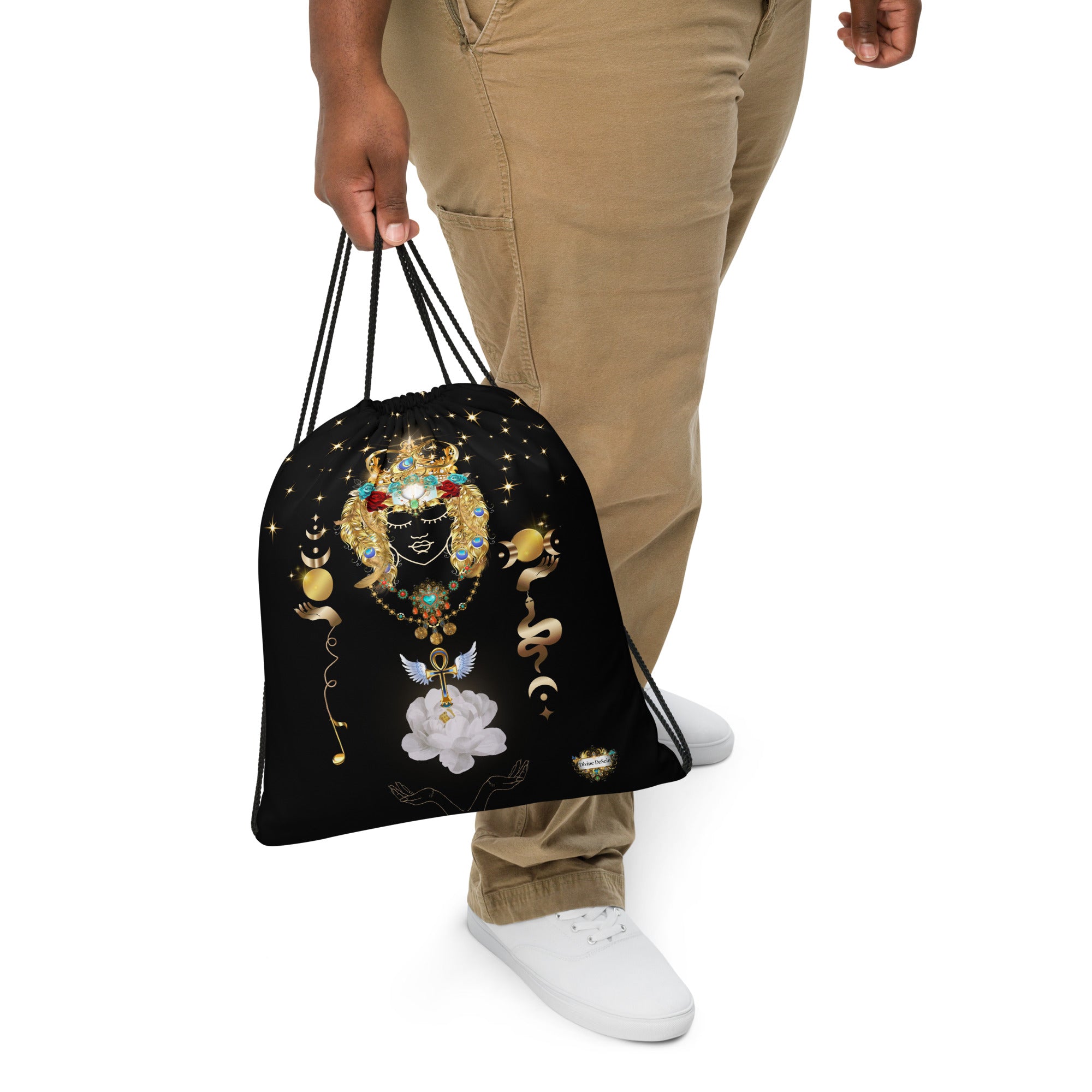 Kali´s Äther - Turnbeutel - Divine DeSein