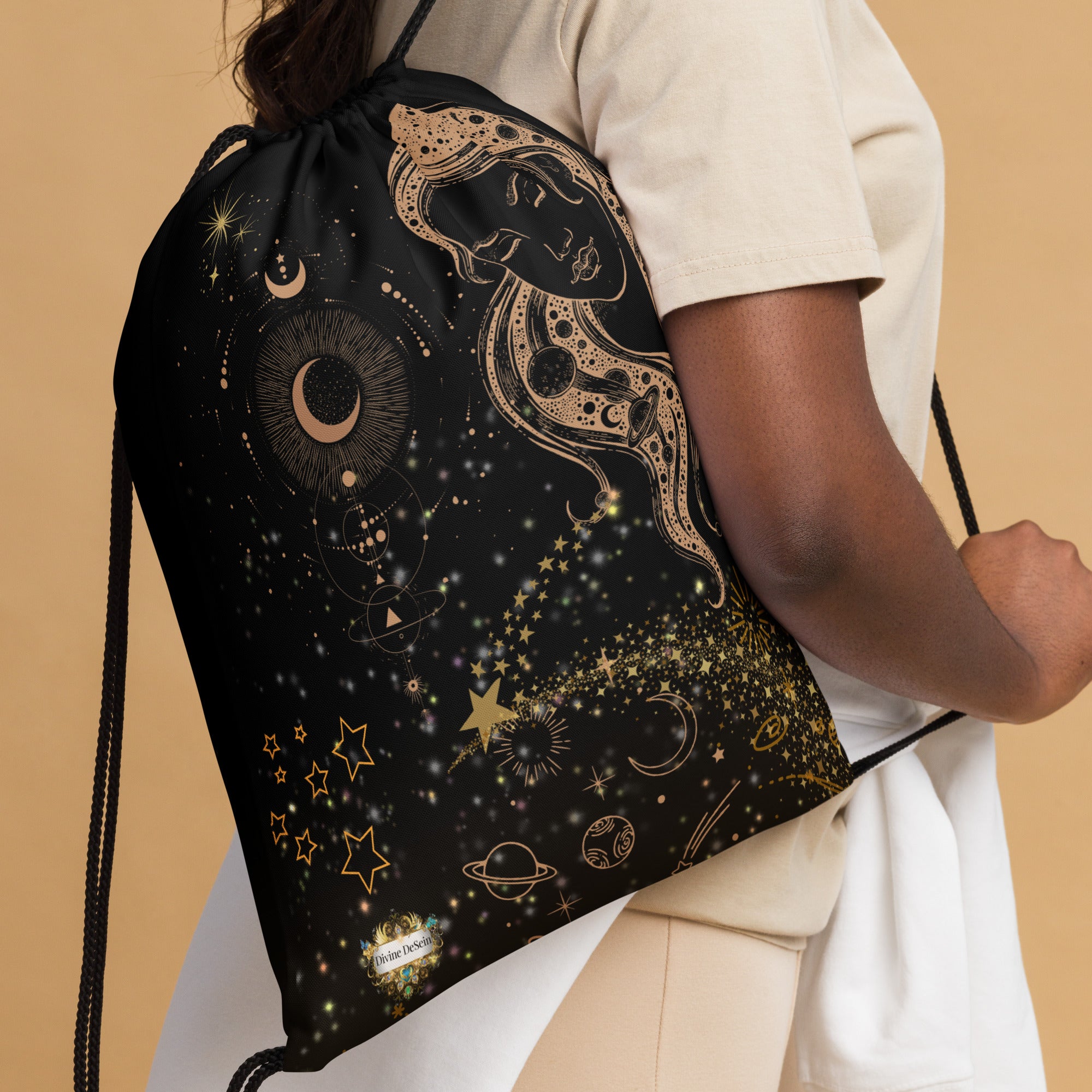 Divine Mother - Turnbeutel - Divine DeSein