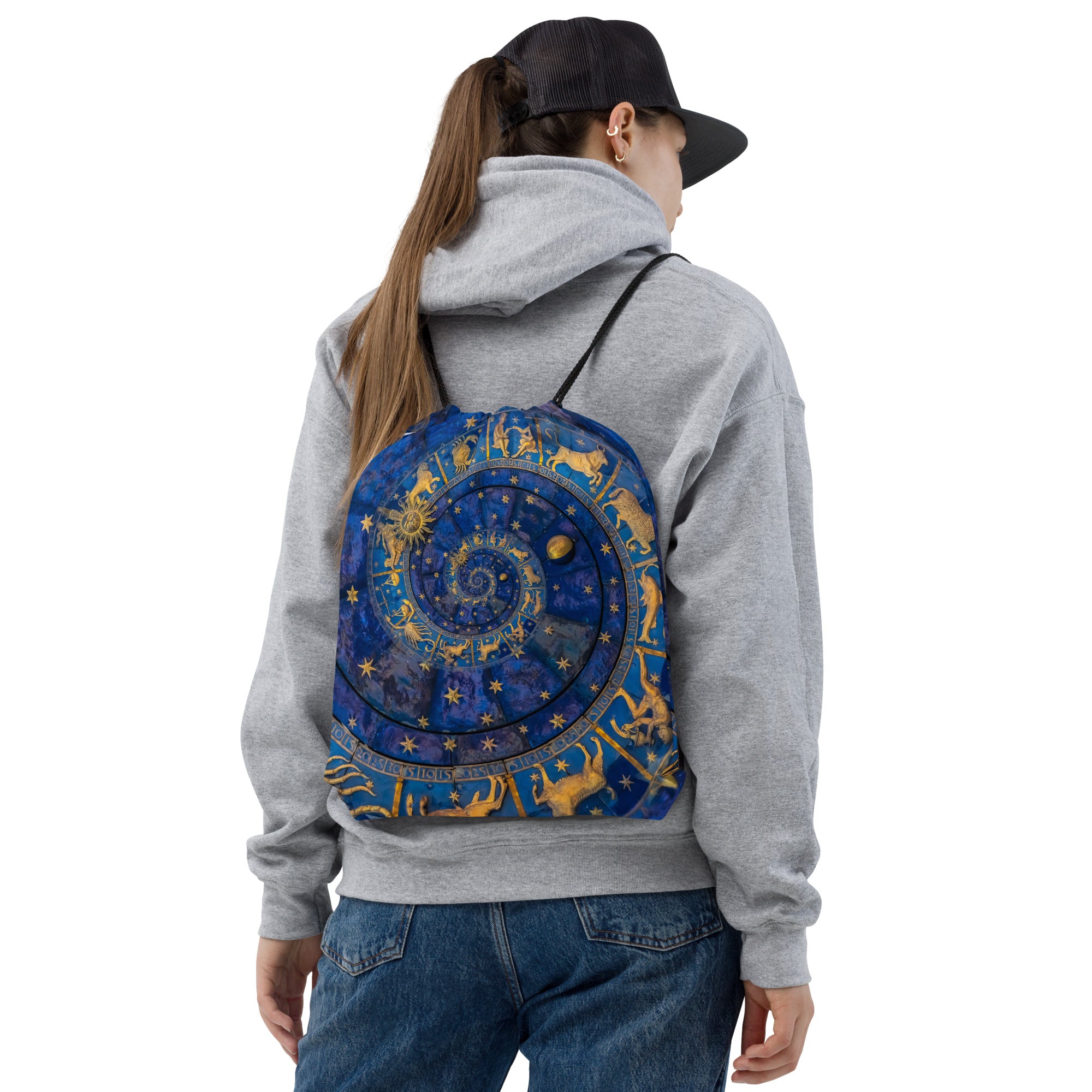 Zodiak II - Turnbeutel - Divine DeSein