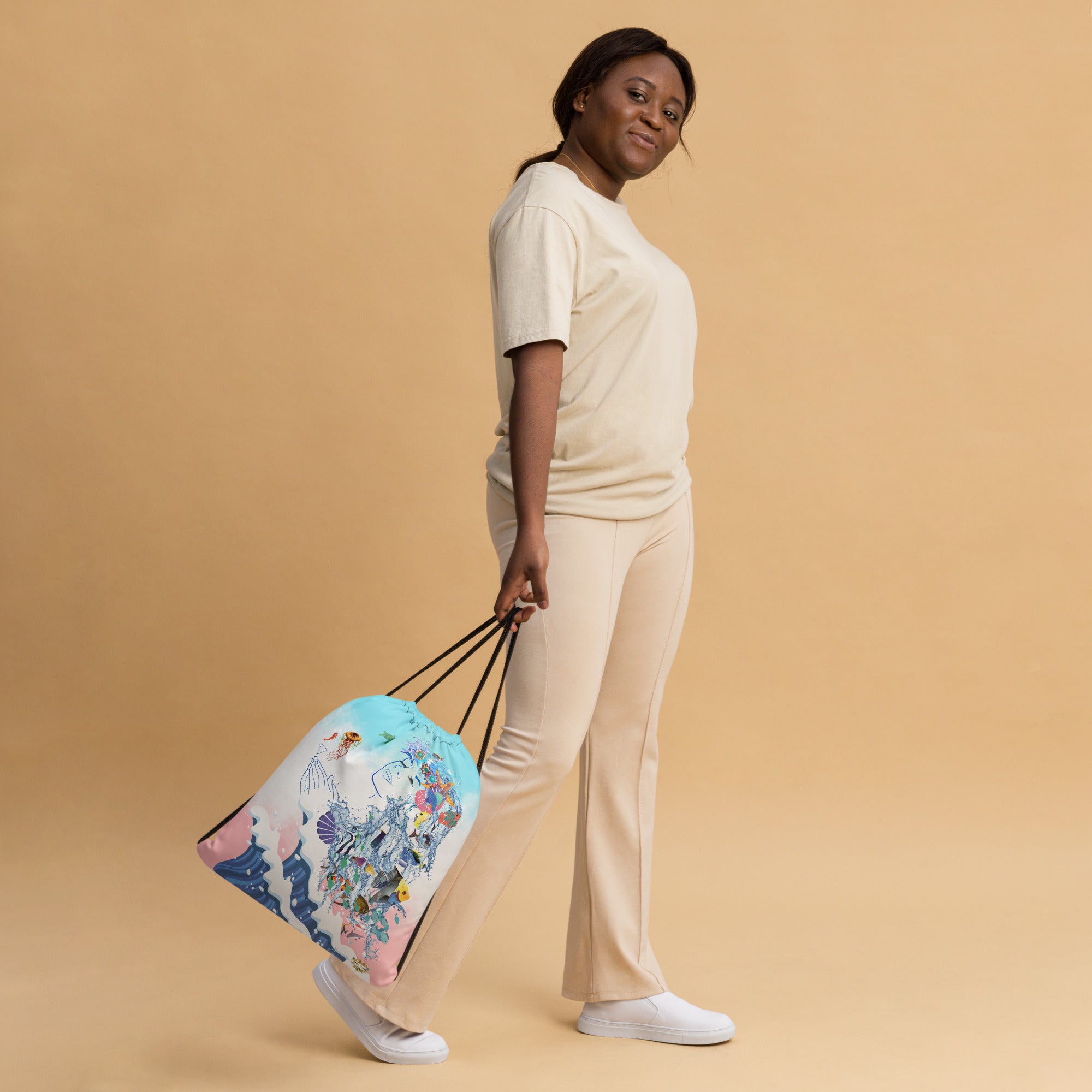 Spirit of Water - Turnbeutel - Divine DeSein