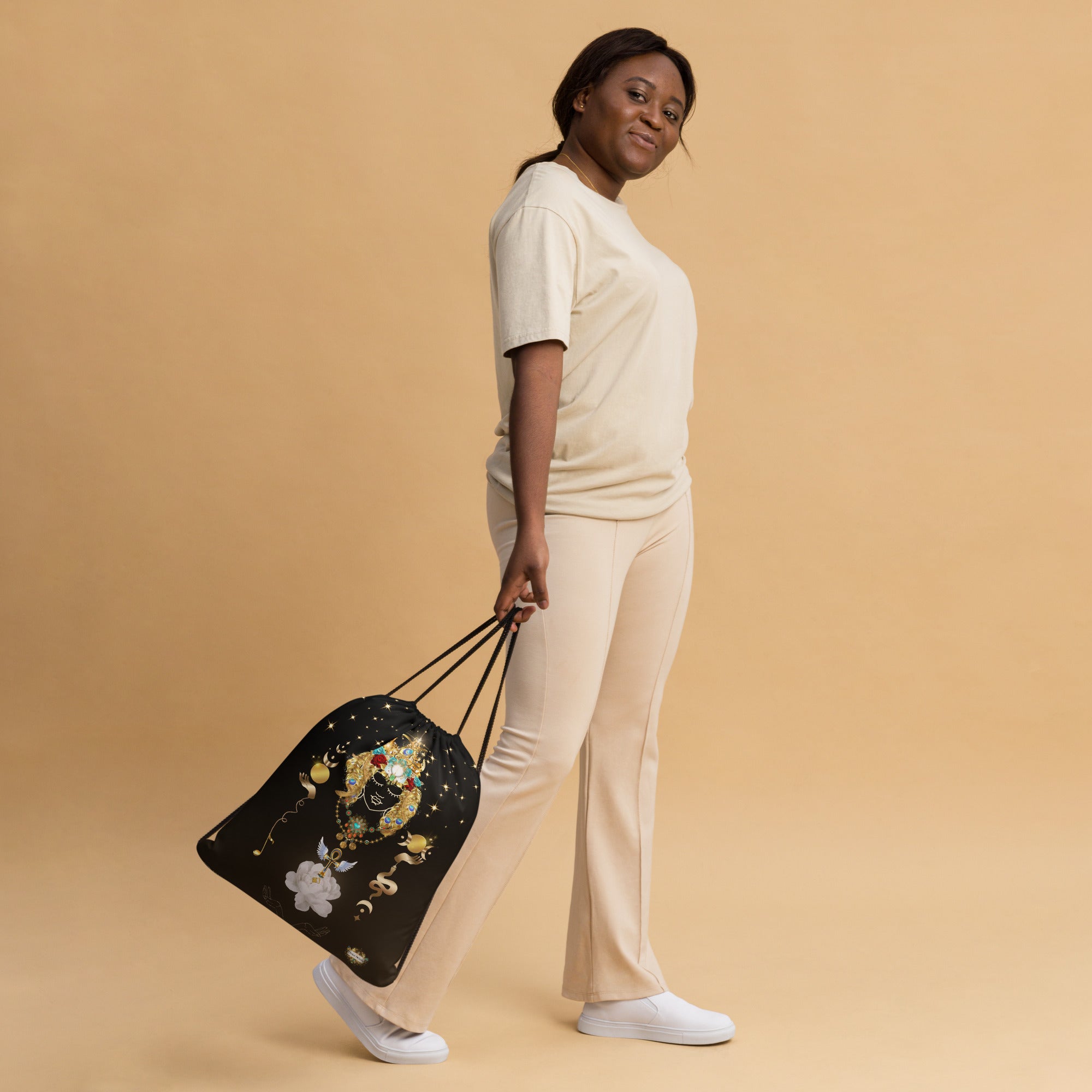 Kali´s Äther - Turnbeutel - Divine DeSein