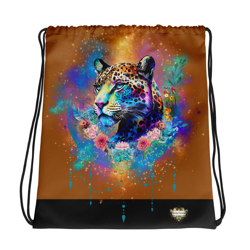 Bagheera´s Zauber - Turnbeutel braun - Divine DeSein