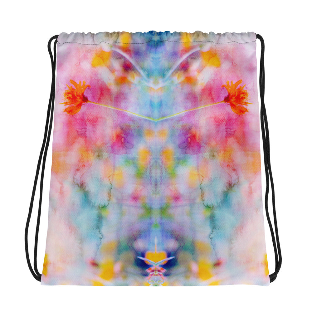 Aquarell - Turnbeutel - Divine DeSein