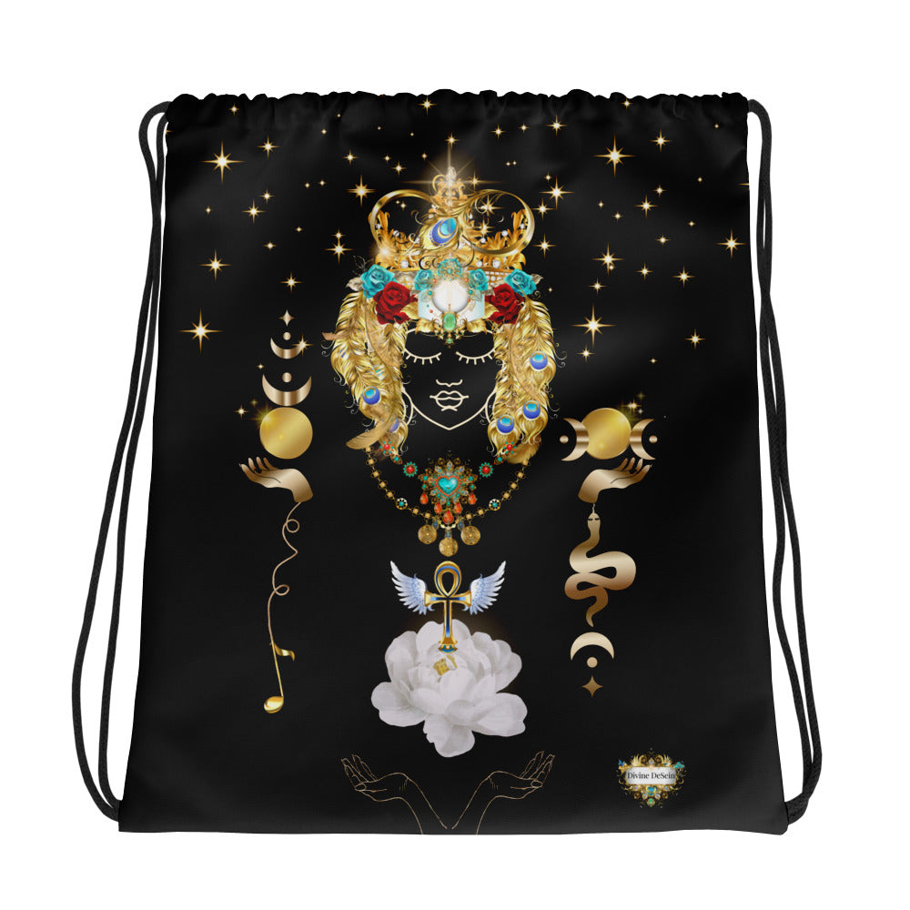 Kali´s Äther - Turnbeutel - Divine DeSein