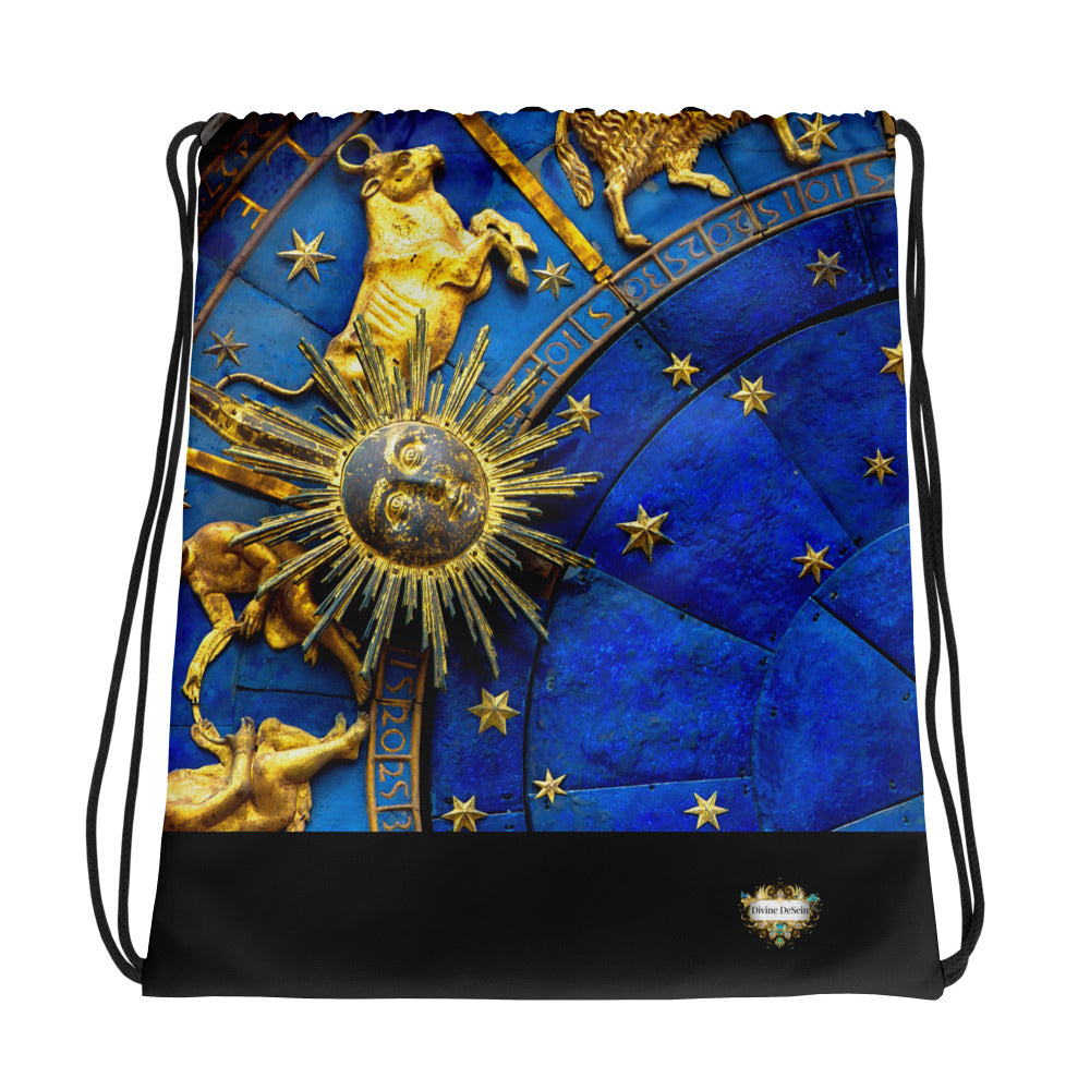 Zodiak Star - Turnbeutel - Divine DeSein