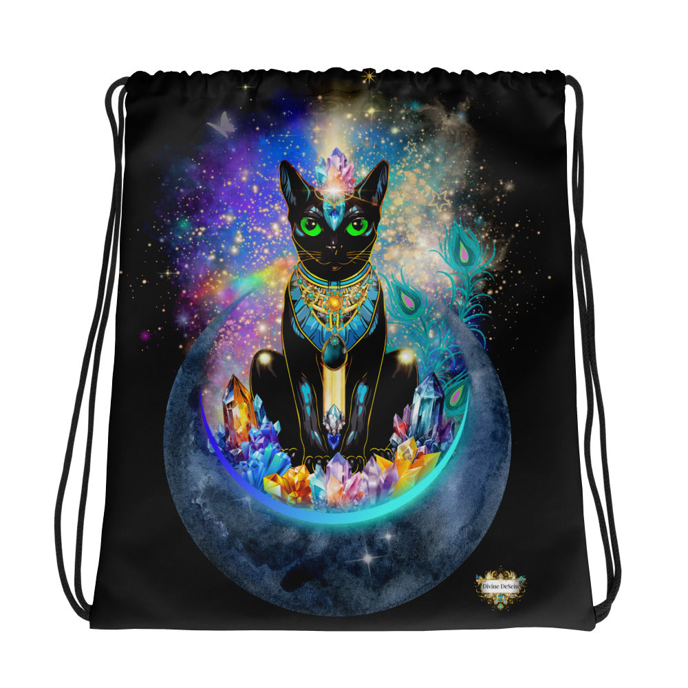 Bastet - Turnbeutel - Divine DeSein