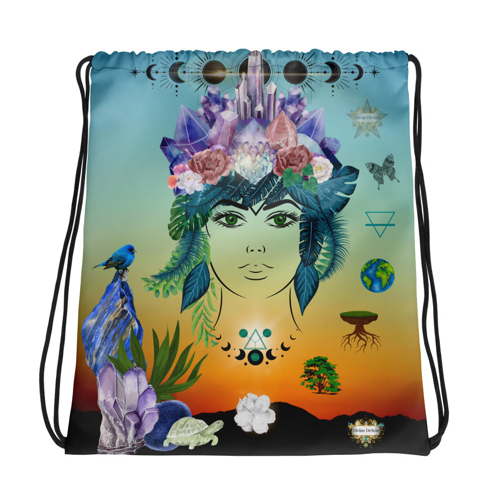 Erde - Elemente Turnbeutel - Divine DeSein