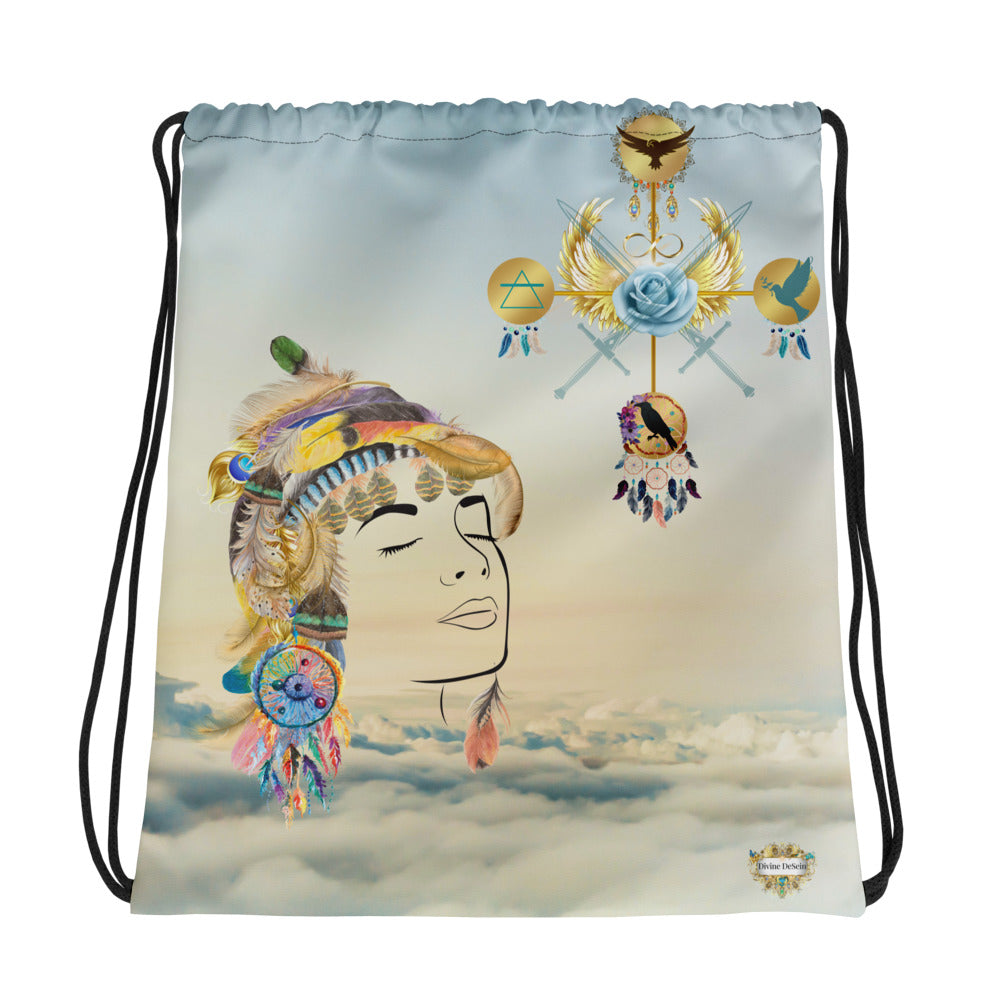 Wind - Elemente Turnbeutel - Divine DeSein