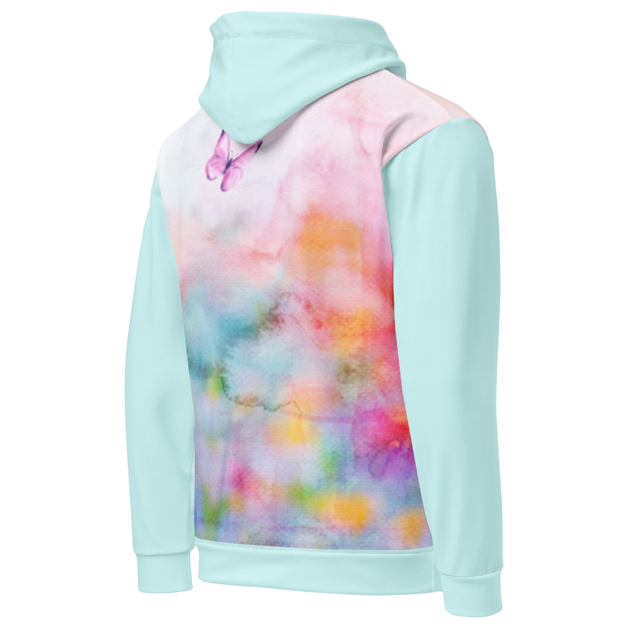 Aquarell Kapuzenpullover - Divine DeSein