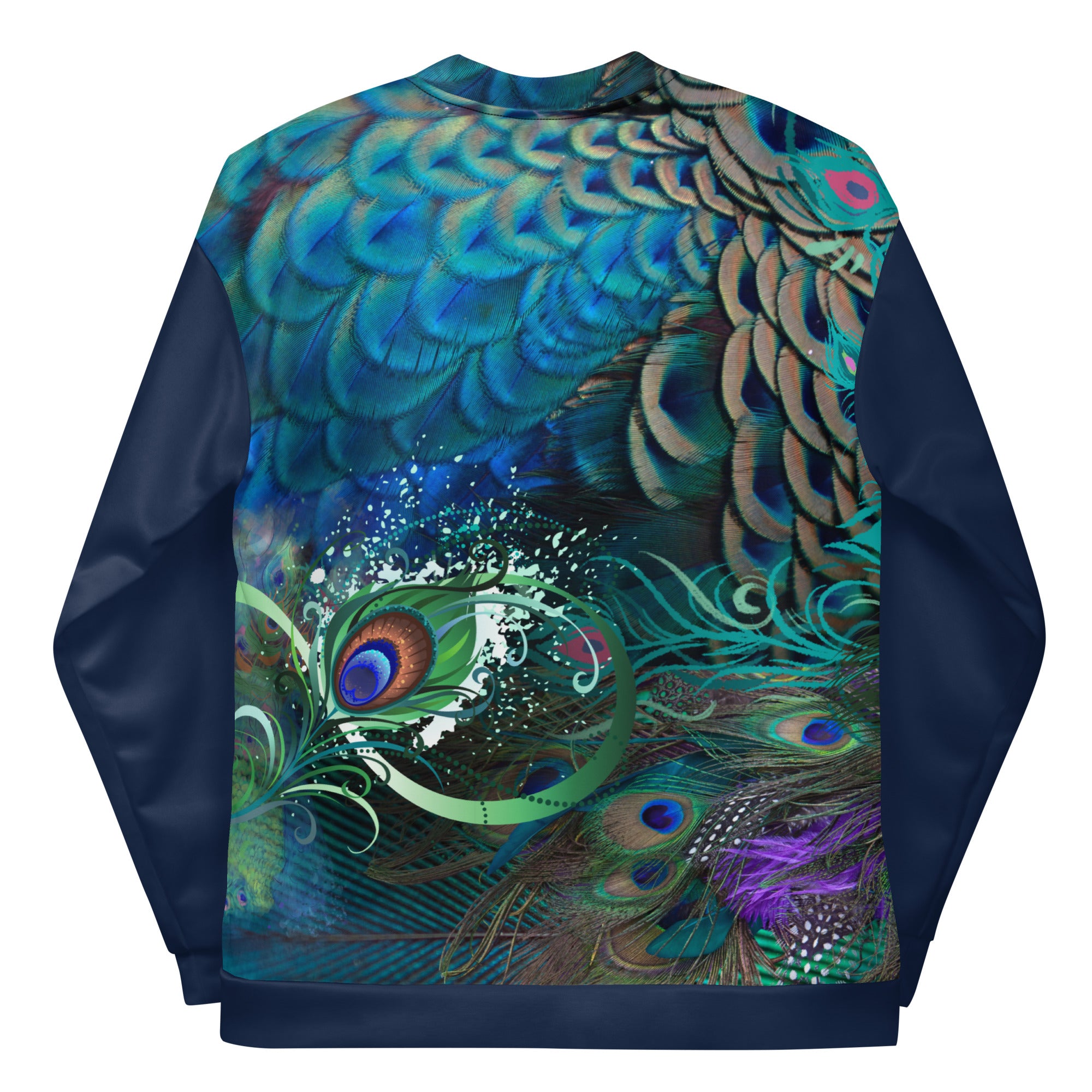 Designer Bomberjacke - Infinity - Divine DeSein