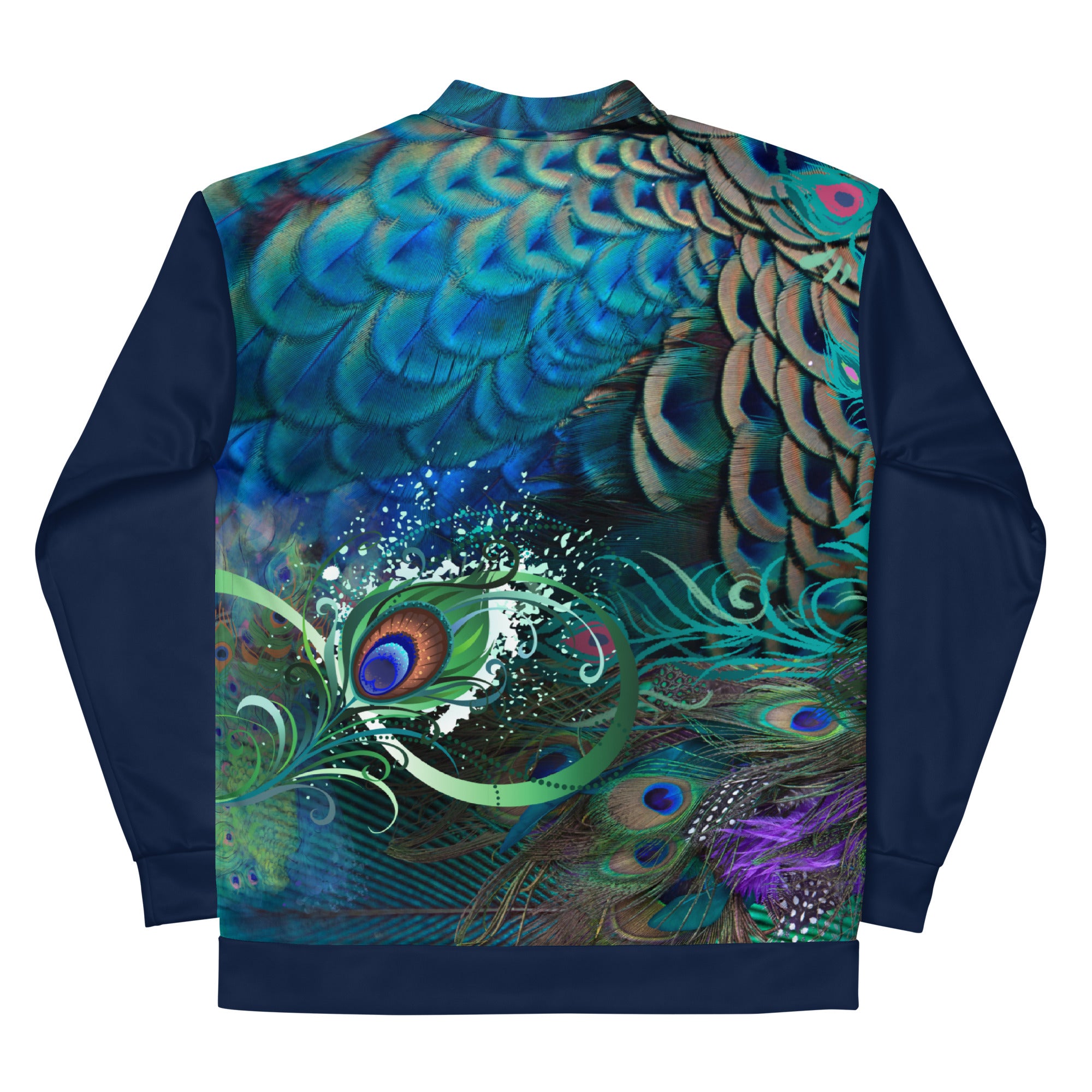 Designer Bomberjacke - Infinity - Divine DeSein