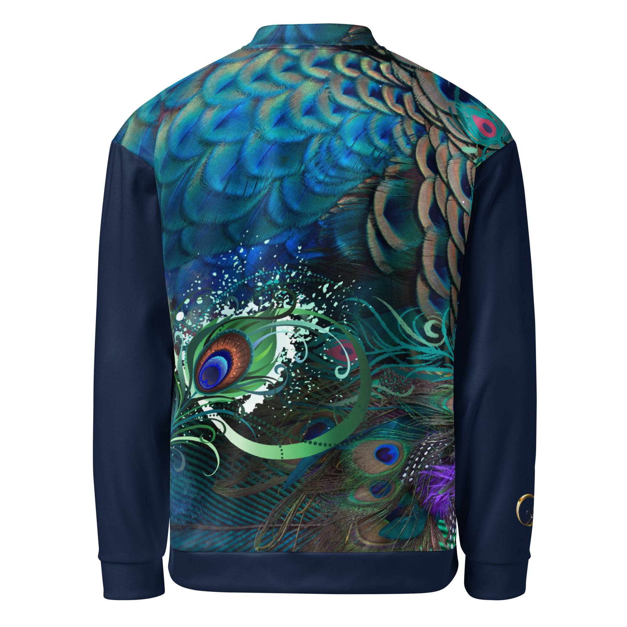 Designer Bomberjacke - Infinity - Divine DeSein