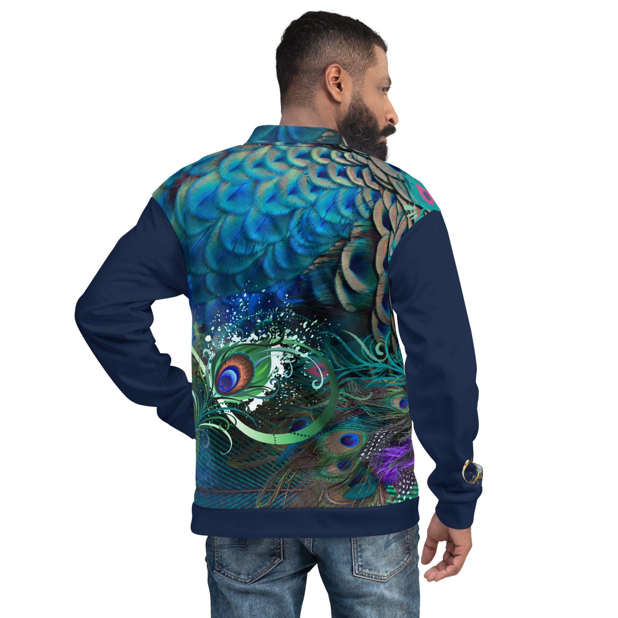 Designer Bomberjacke - Infinity - Divine DeSein