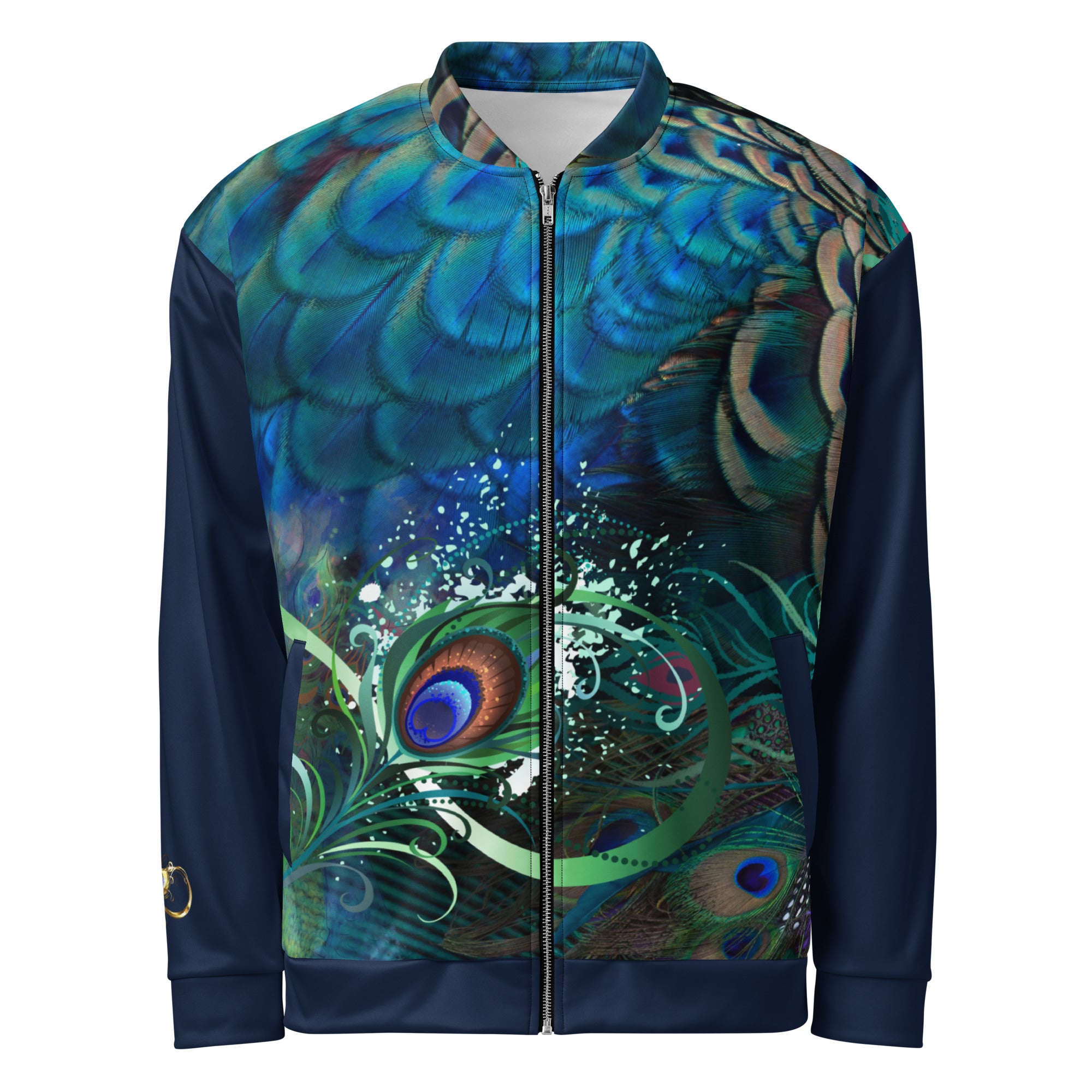 Designer Bomberjacke - Infinity - Divine DeSein