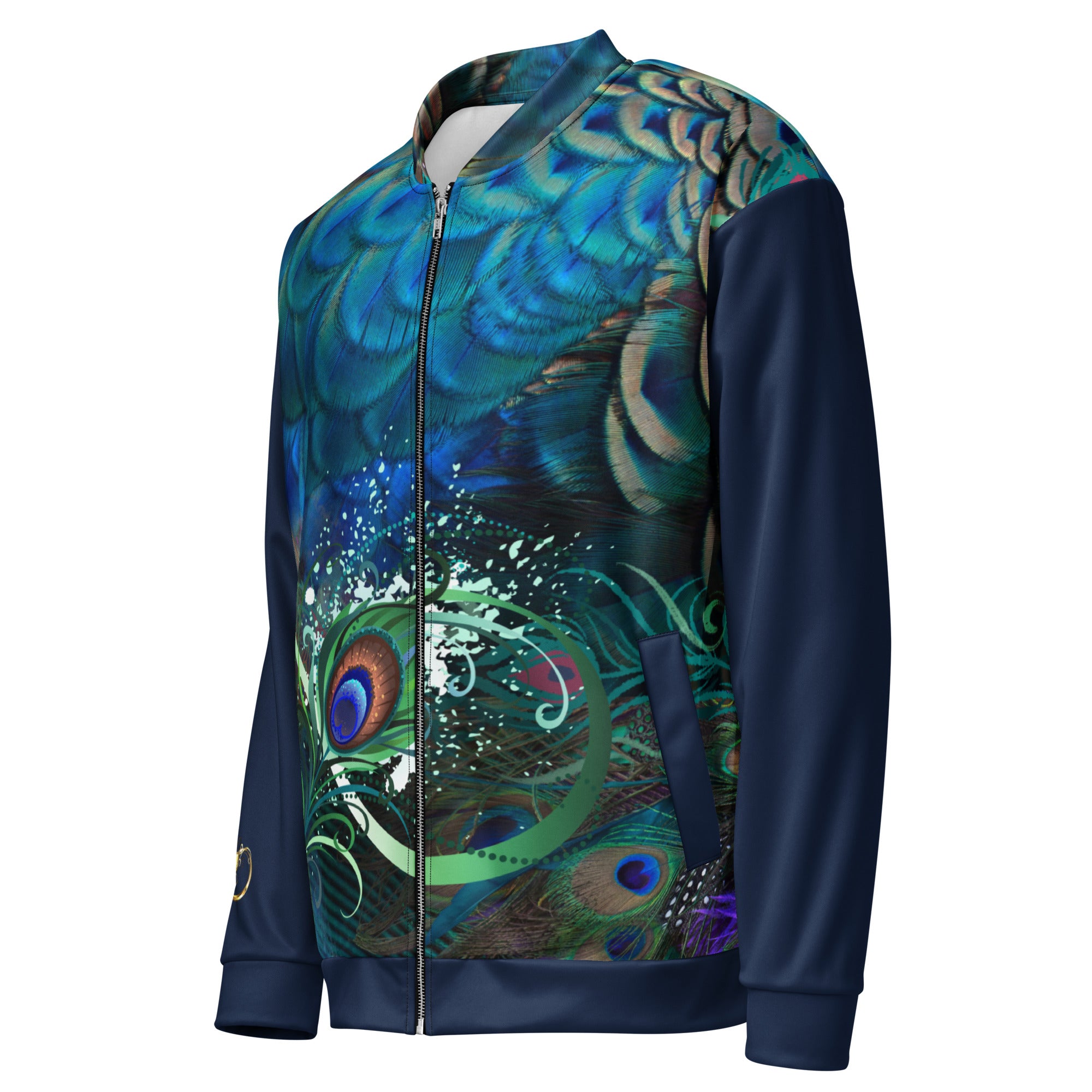 Designer Bomberjacke - Infinity - Divine DeSein