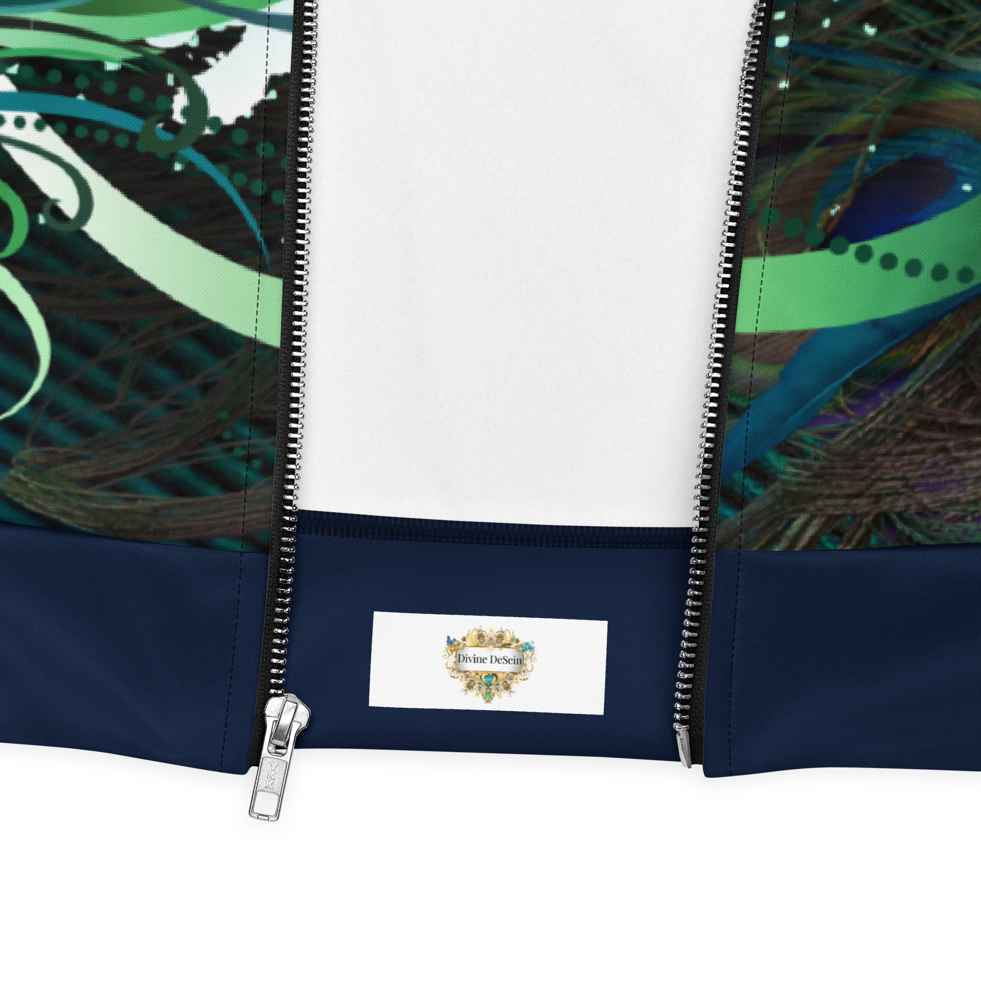 Designer Bomberjacke - Infinity - Divine DeSein