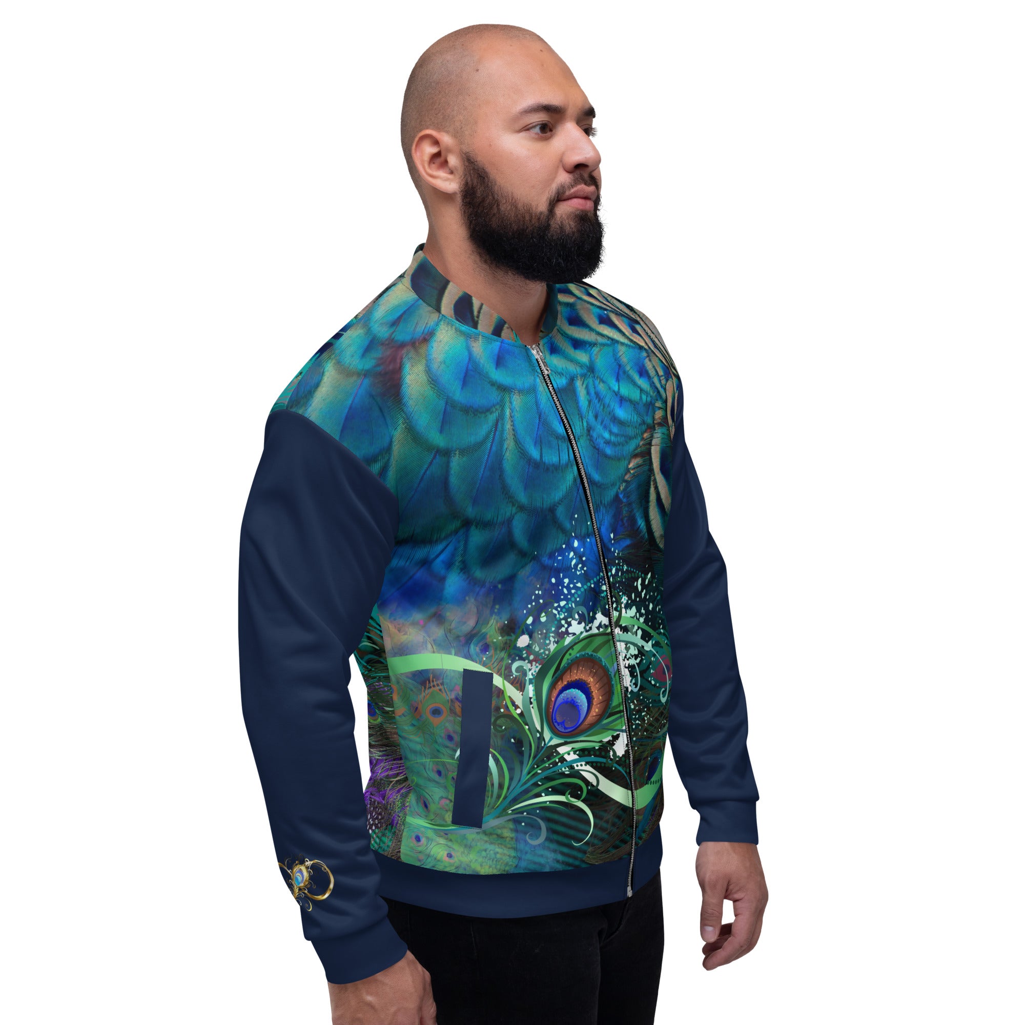 Designer Bomberjacke - Infinity - Divine DeSein