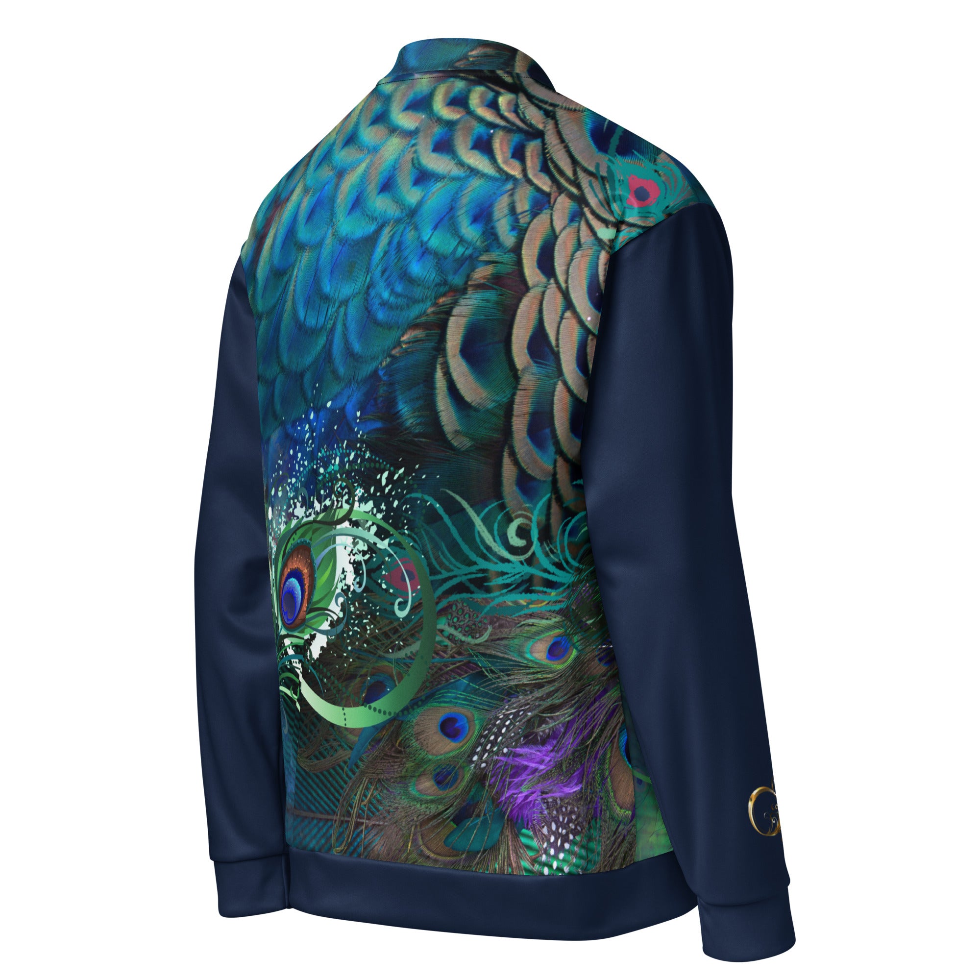 Designer Bomberjacke - Infinity - Divine DeSein