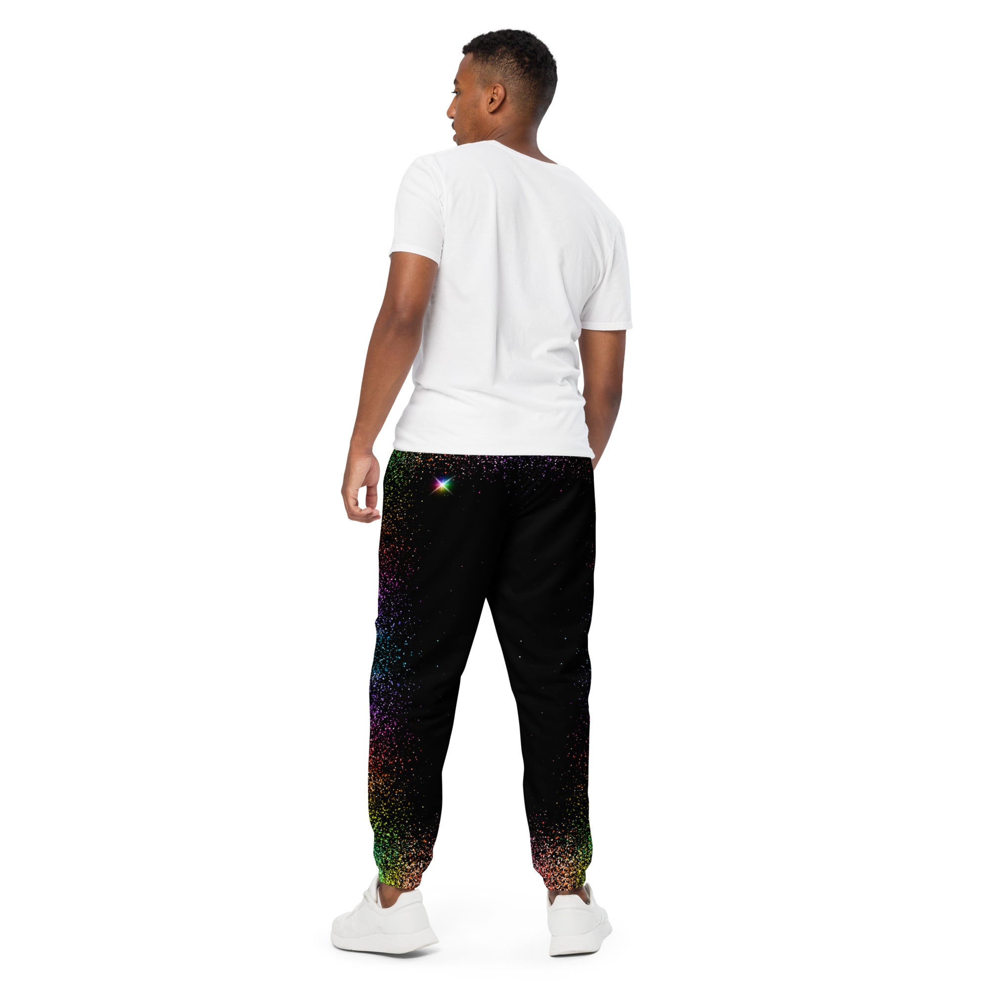 Farbenfrohe Joggingpants - Prisma - Divine DeSein
