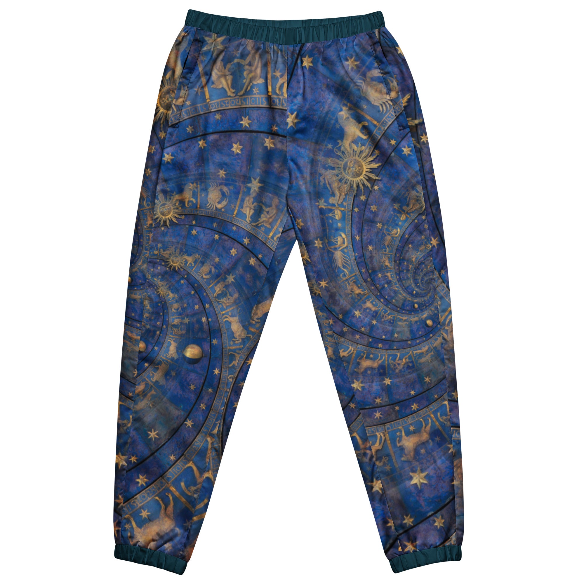 Designer Trainingshose - Sternenhimmel - Divine DeSein