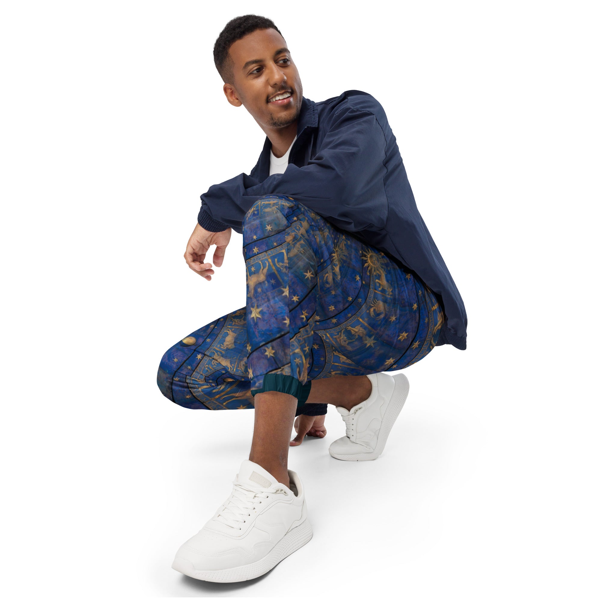 Designer Trainingshose - Sternenhimmel - Divine DeSein