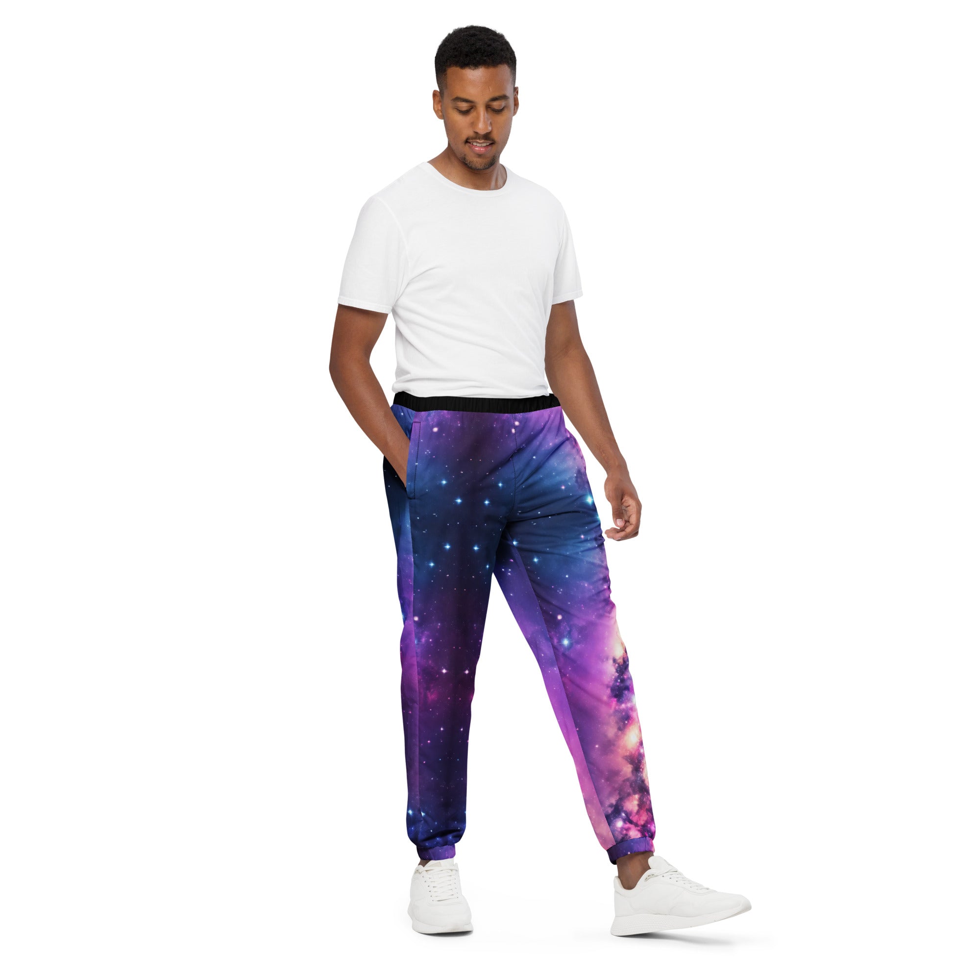 Bunte Jogginghose - Galaxie - Divine DeSein