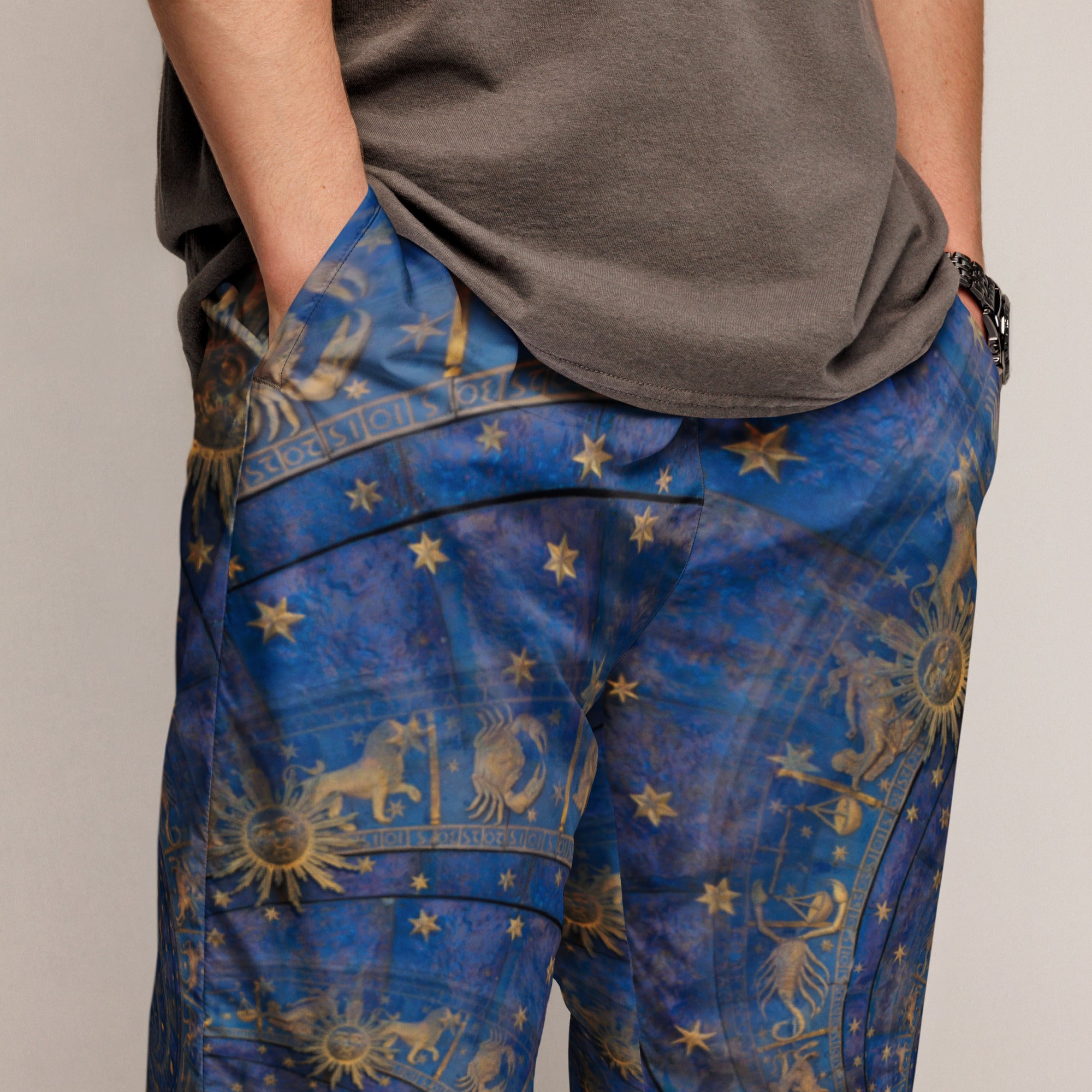 Designer Trainingshose - Sternenhimmel - Divine DeSein