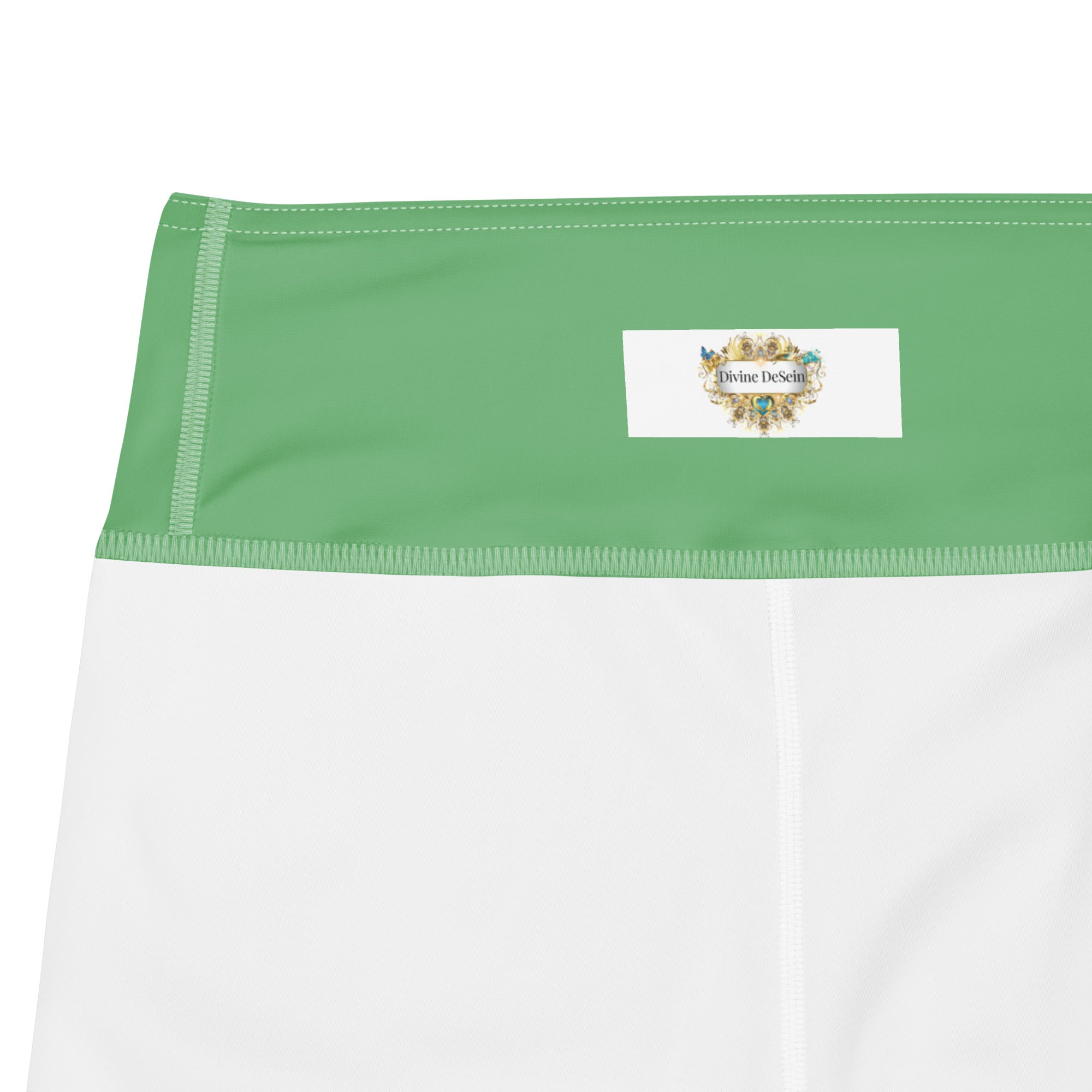 Freizeit Capri Leggings - Sommerhauch - Divine DeSein