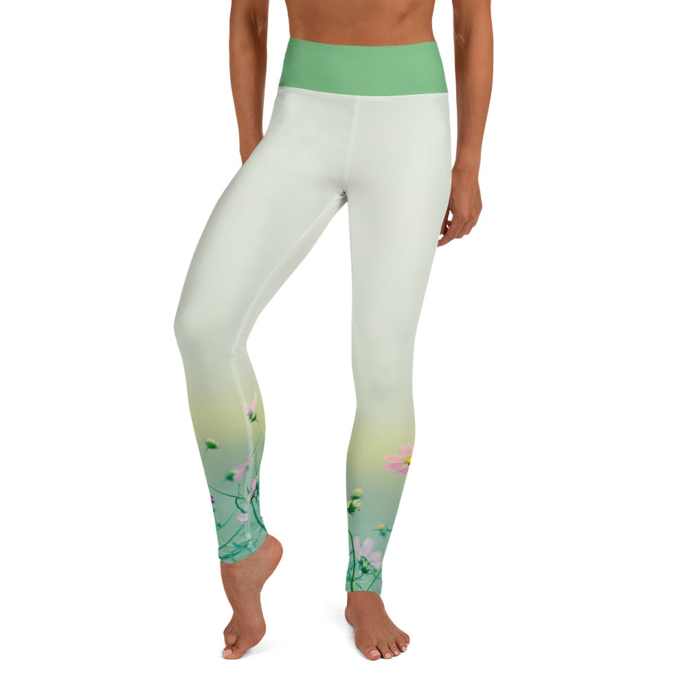 Sommerhauch - Yoga-Leggings - Divine DeSein