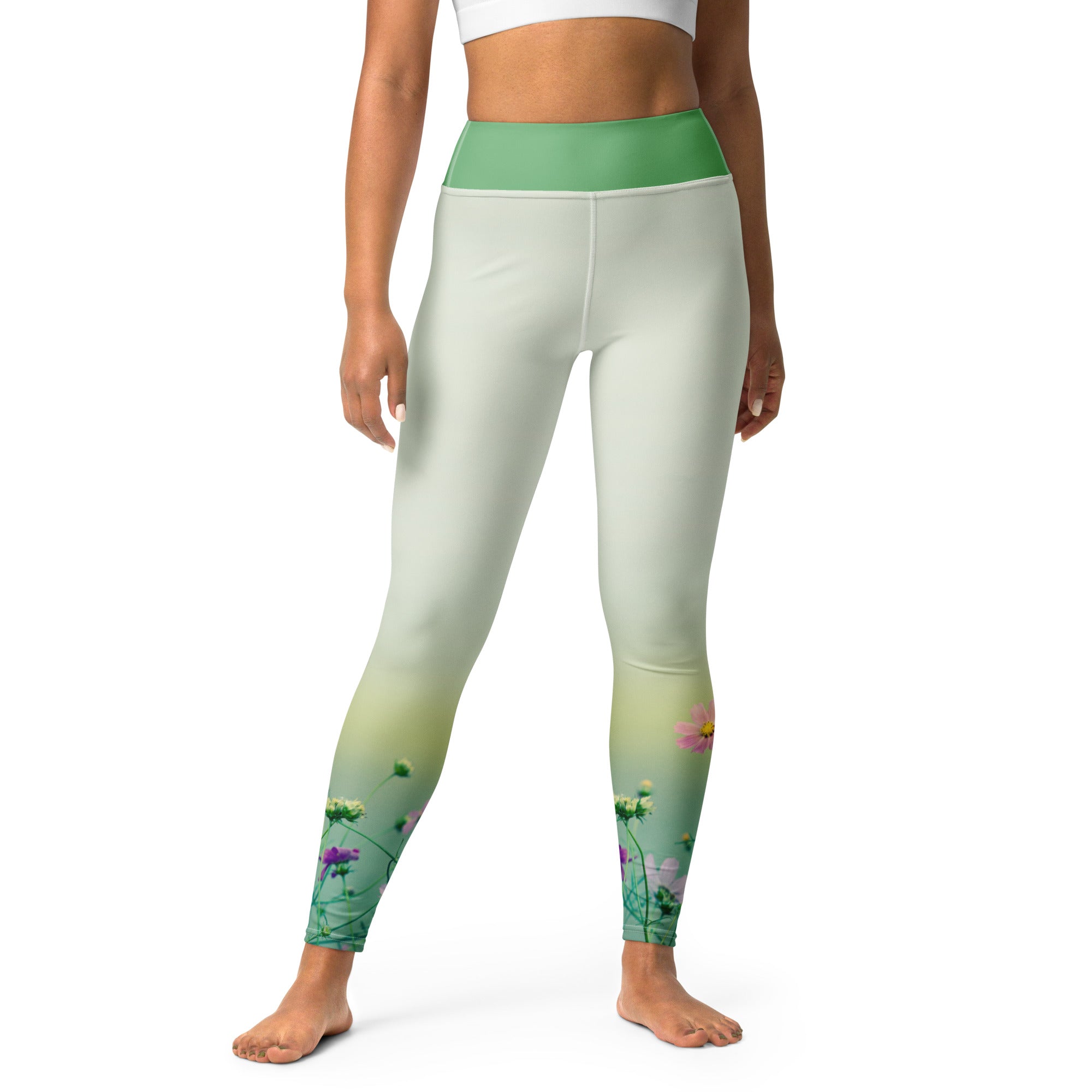 Sommerhauch - Yoga-Leggings - Divine DeSein