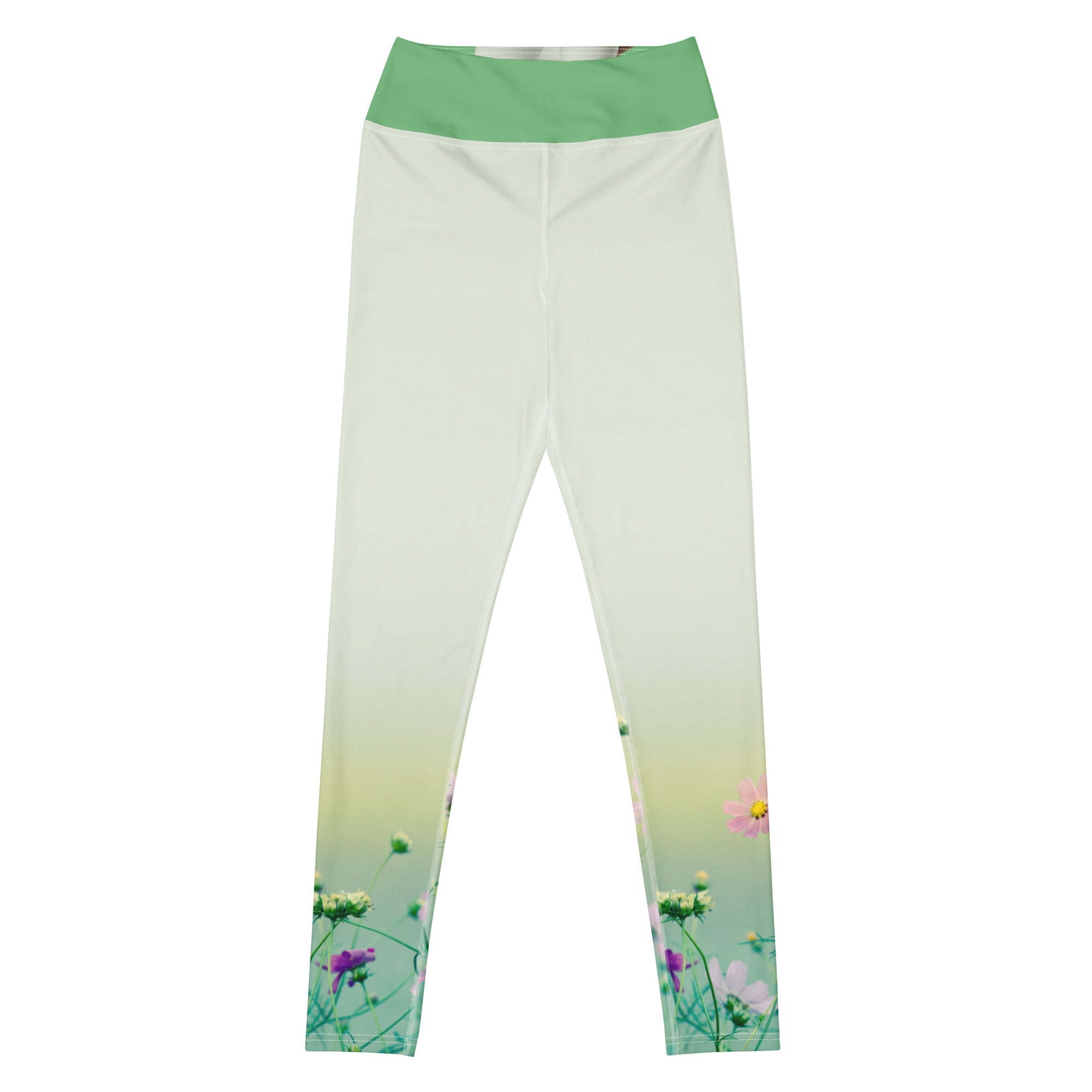Sommerhauch - Yoga-Leggings - Divine DeSein