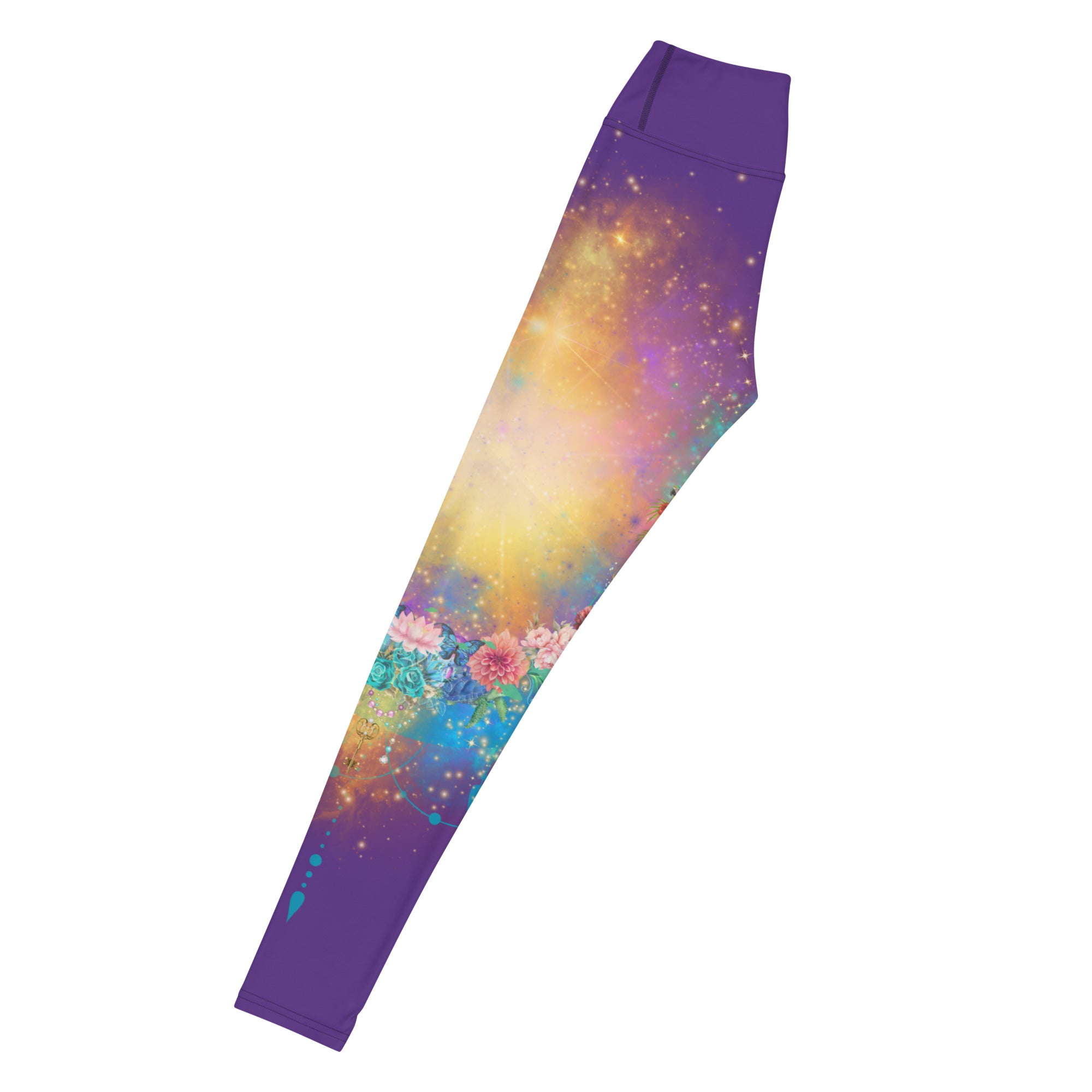 Besondere Leoparden Leggings - Bagheera´s Zauber - Divine DeSein