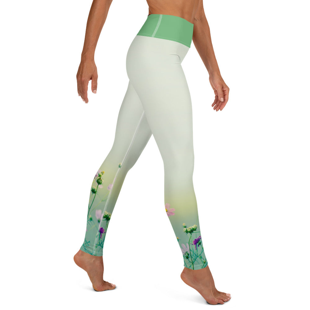 Sommerhauch - Yoga-Leggings - Divine DeSein