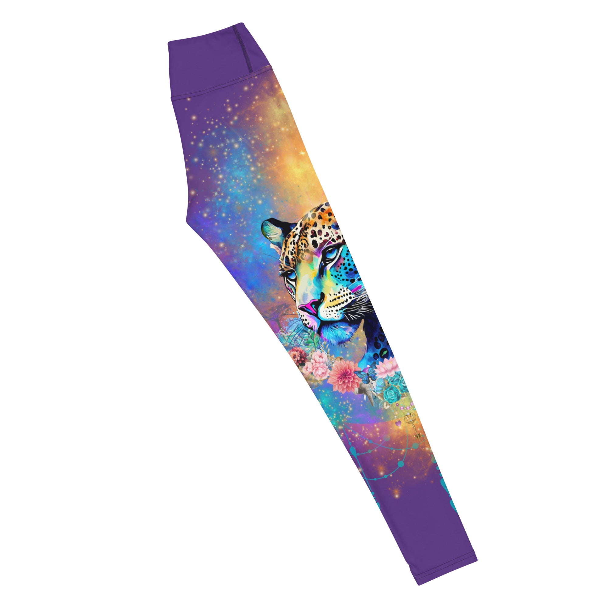 Besondere Leoparden Leggings - Bagheera´s Zauber - Divine DeSein