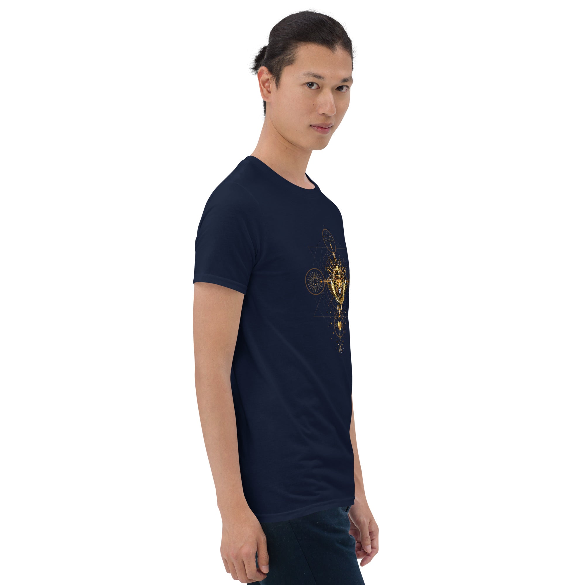 Löwenliebe Unisex-T-Shirt - Divine DeSein