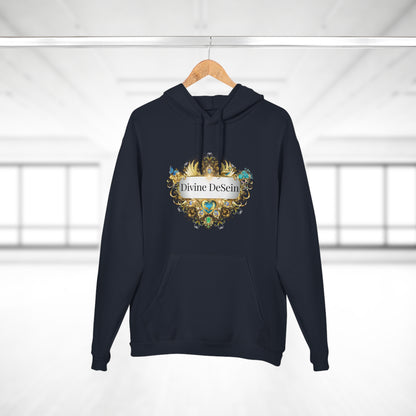 Divine DeSein Bagheera Leo Pullover Hoodie - Divine DeSein