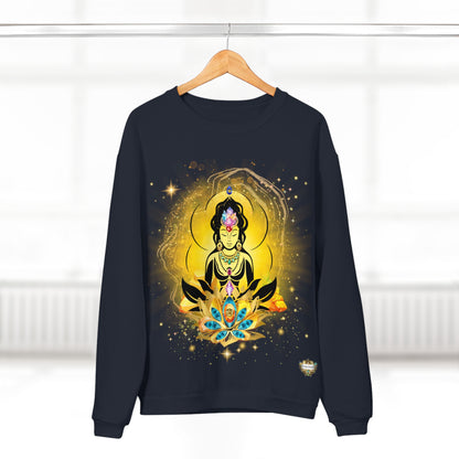 Lakshmi Pullover – Damen Sweatshirt für Fülle, Schönheit & feminine Energy