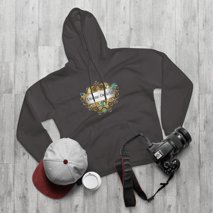 Divine DeSein Bagheera Leo Pullover Hoodie - Divine DeSein