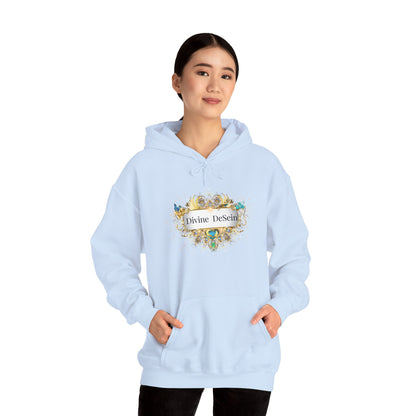 Be Happy - Kuscheliger Statement Hoodie