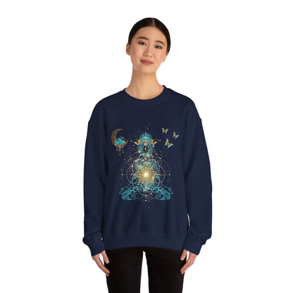 Spirit Within - Wohlfühl Sweatshirt - Divine DeSein