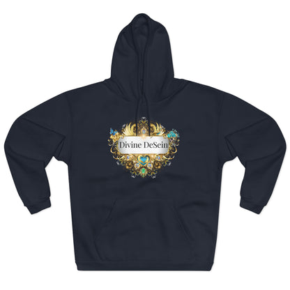 Divine DeSein Ganseha Soul Pullover Hoodie - Divine DeSein