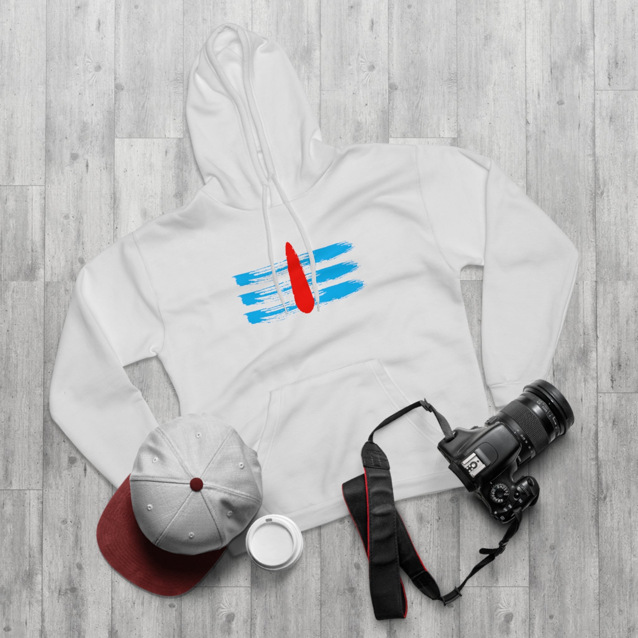Shiva´s Tribe -  kuscheliger Kapuzen Pullover Hoodie