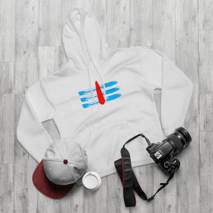 Shiva´s Tribe -  kuscheliger Kapuzen Pullover Hoodie